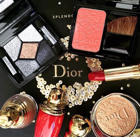 dior parur trucchi